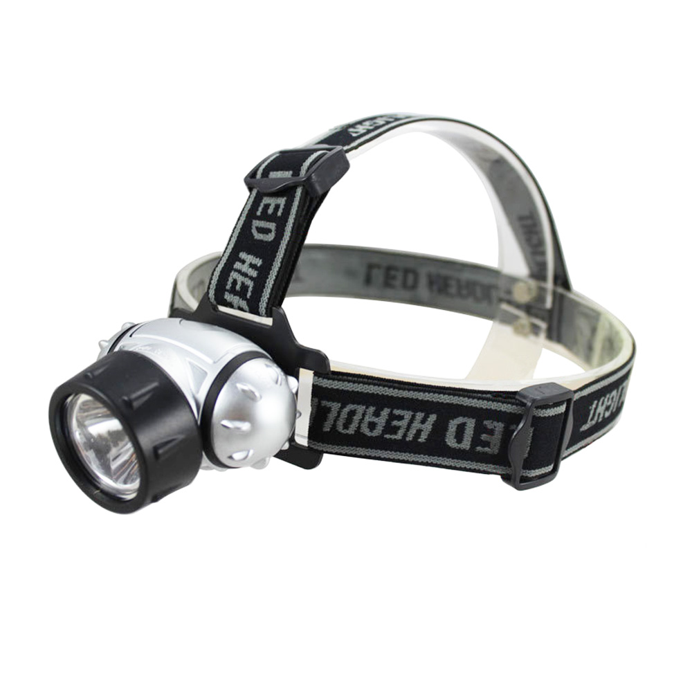 Hot Sale Zhejiang Province 1W Adjustable LED Waterproof Multi-function Emergency Headlamp