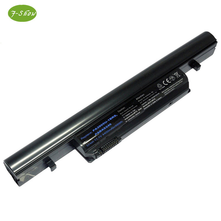 Replacement Laptop Battery for Toshiba Tecra R850 R950 PA3904U-1BRS PA3905U-1BRS PABAS245 PABAS246