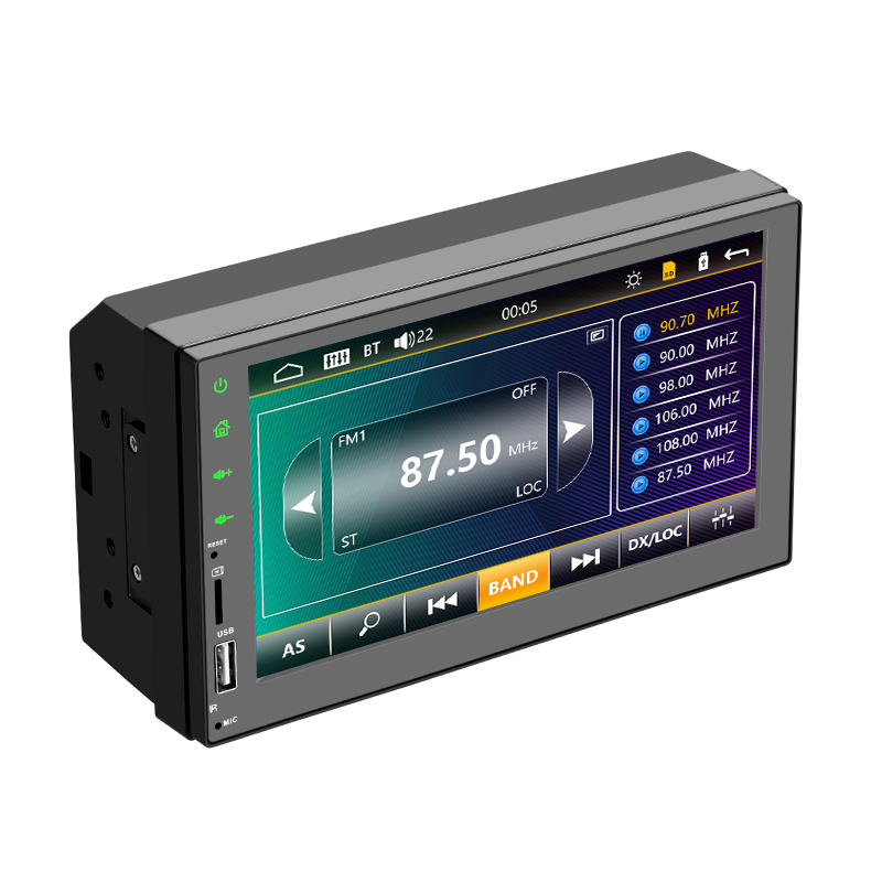 best price video the instruction format 7 inch radio car mp5 player