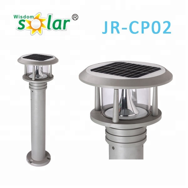 Outdoor waterproof lighting fixture CE garden lighting with solar panel,garden lighting(JR-CP02)