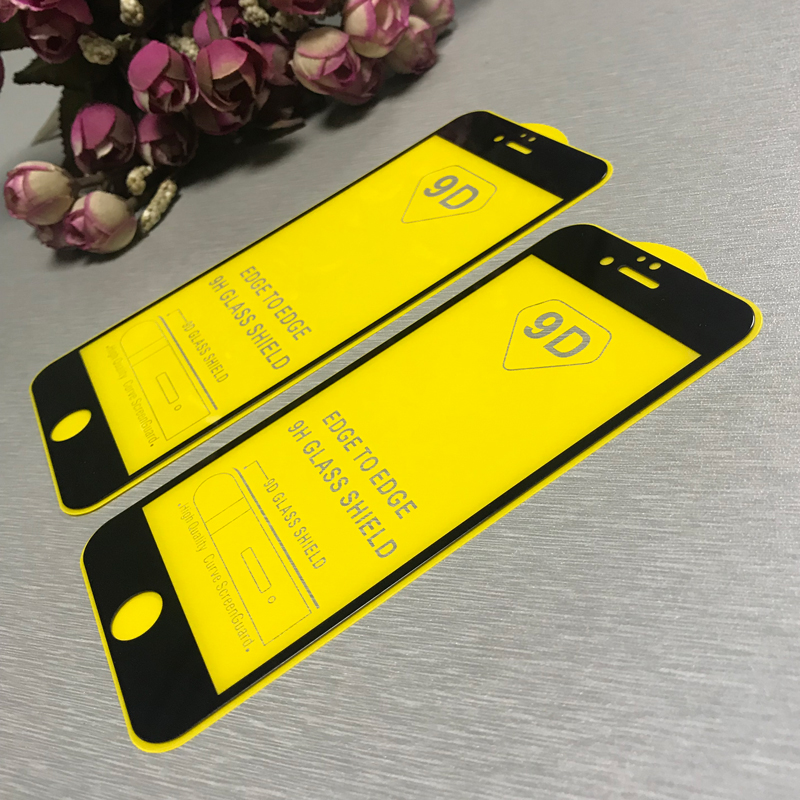 Tempered Glass Screen Protector for Xiaomi K20 /K20Pro  With 9D Backplane Full Glue 9H film