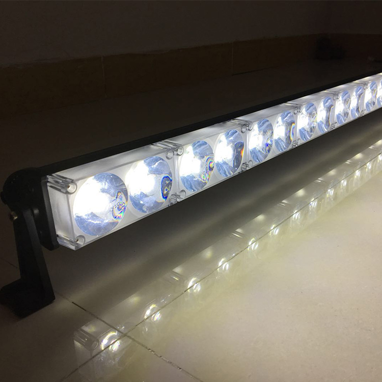 Truck Roof LED Light Bar for working offroad led light bar