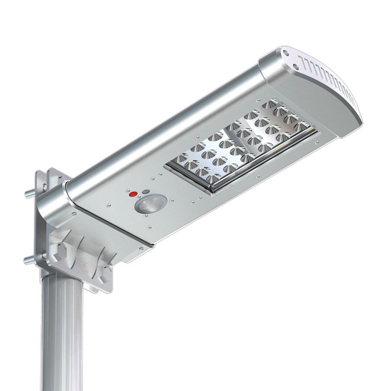 Garden Wall Mounted Outdoor Solar Light System LED light