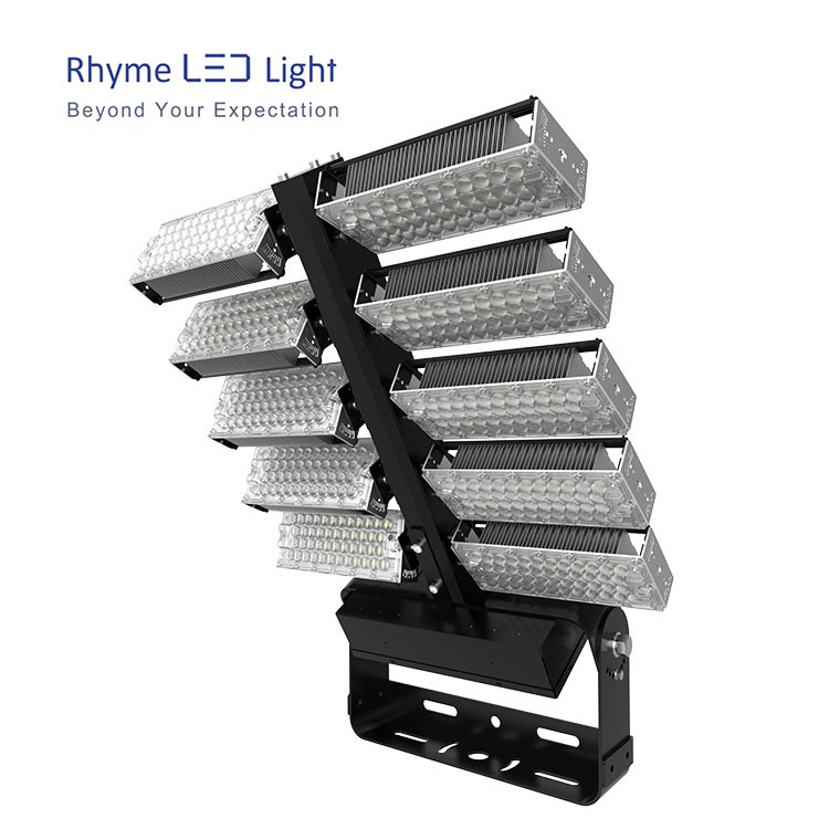 High Temperature Resistant Outdoor Lighting Ip65  Led Flood Light