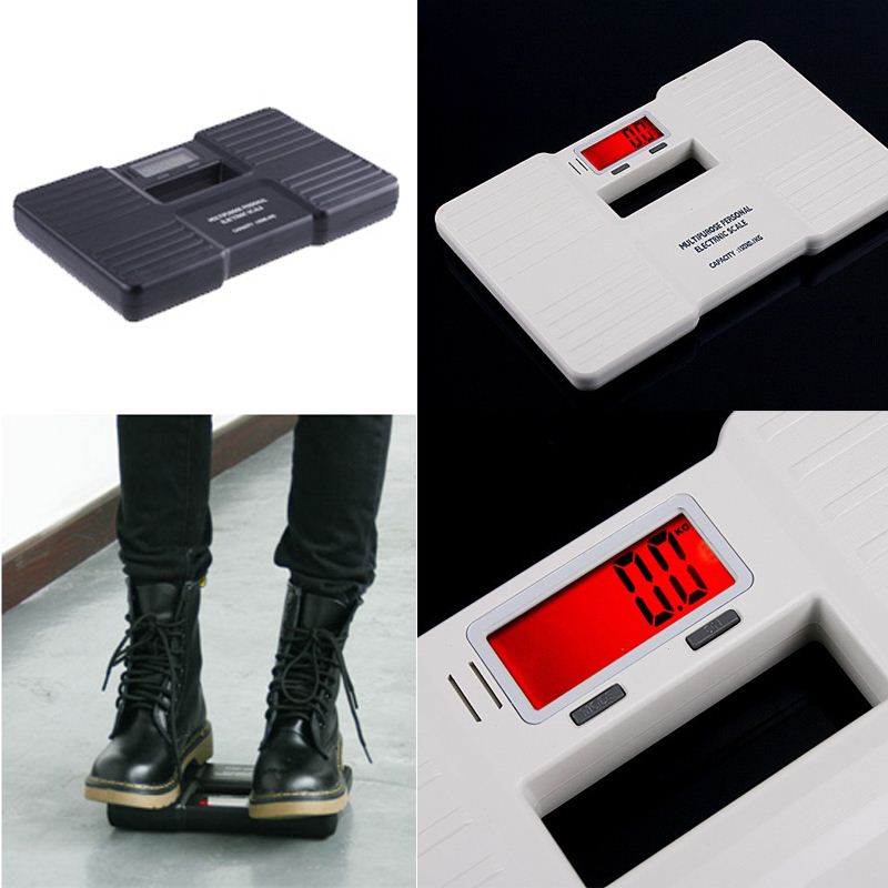digital Scale precision balance Mini Personal Bathroom Weight weighing Scales pesa musculation maletas bilancia dijital scales