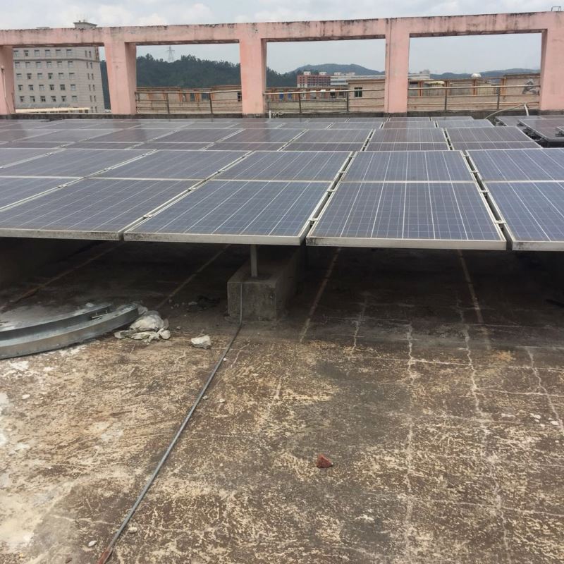 60w solar panel 12v pv module for home lighting