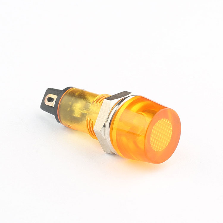 factory price led alarm mini  lamp 48vdc  indicator light