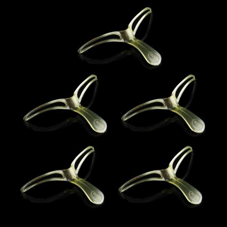 Eyebrow Template Stencil Shaping Tool Grooming DIY Beauty