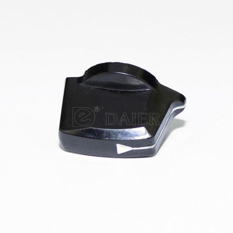 Rotary Switch Rotary Knobs Control Switch Spare Button Black Electronic Fan Control Knob