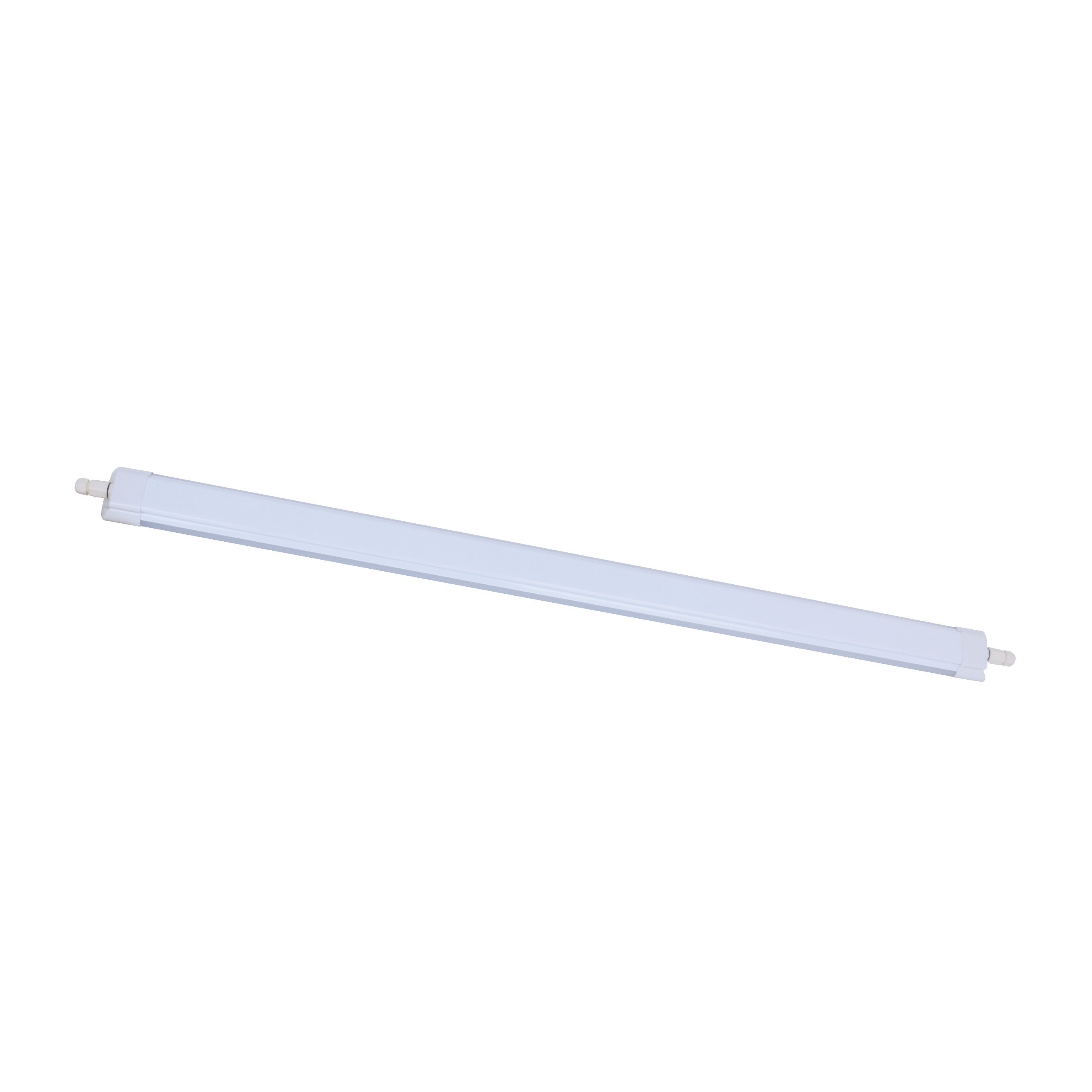 T8 White Pc 1500mm 100lm/w 20w 50w 60w Ip65 Tri-proof 40w Led Triproof Light With D-mark Listed