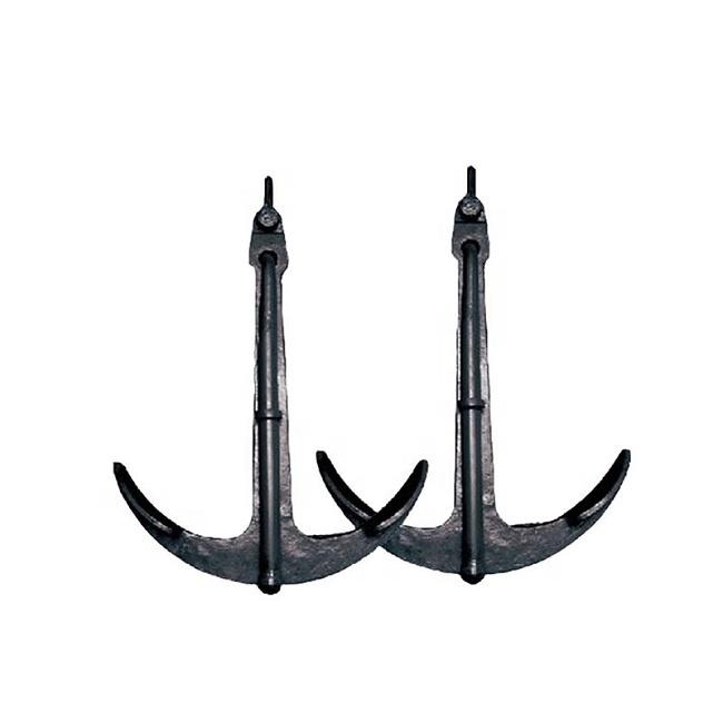 GB/T545-1996 ship marine galvanized forged Admiralty Anchor