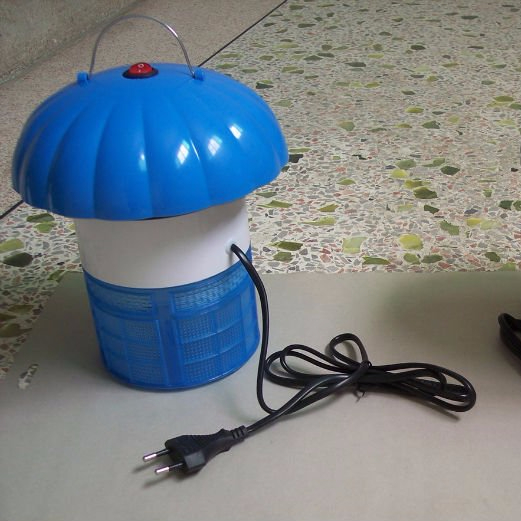 HYD-91H OEM rechargeable led flashing mosquito catcher killer lamp