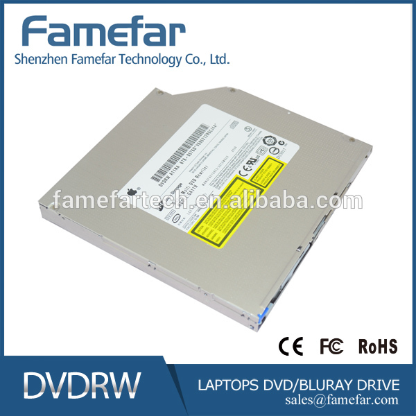 GA11N 8X DL DVD RW Burner Superdrive Slot-in 12.7 SATA Drive for Apple iMac A1312