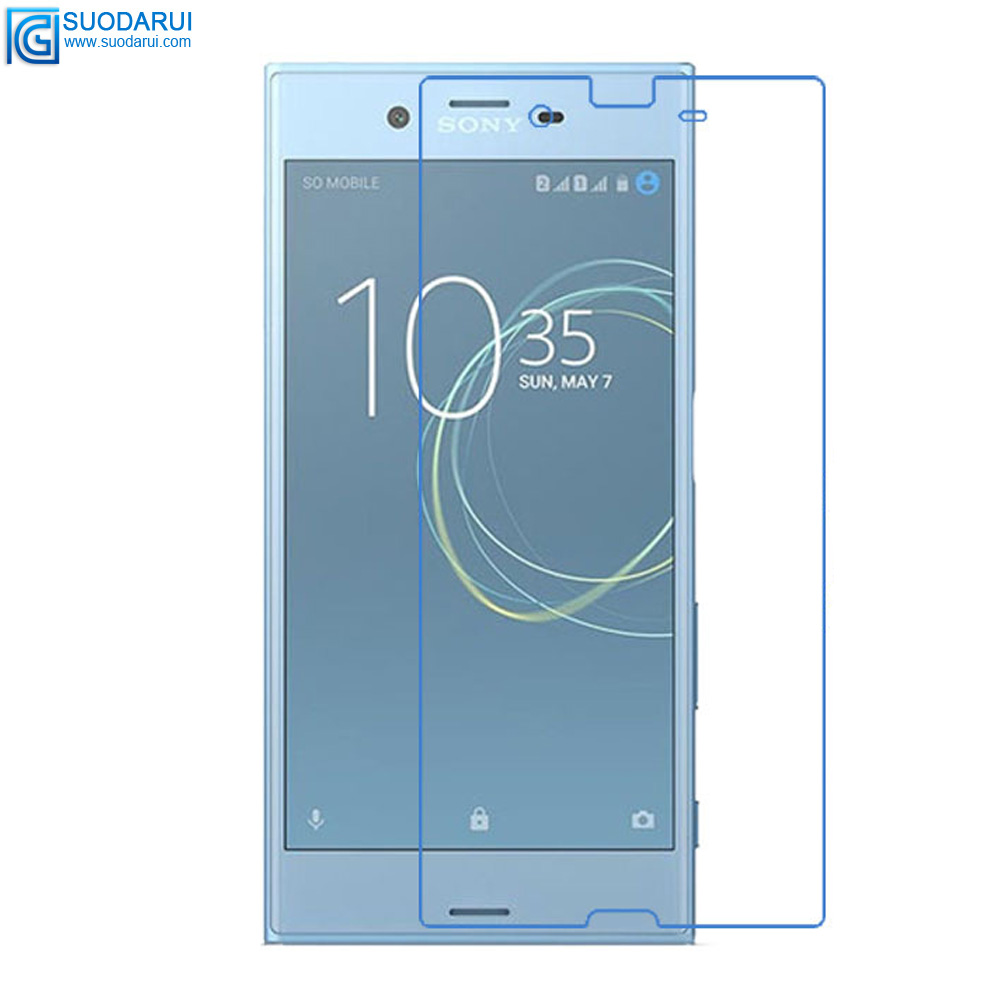Tempered Glass Screen Protector for Sony Xperia XZS 9H 2.5D 0.26mm HD Transparent Film