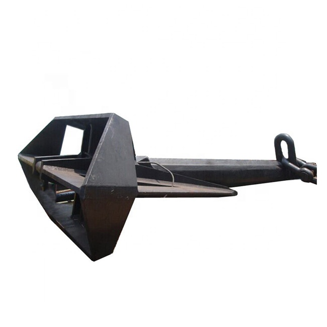 high holding power boat ship marine anchor for CJ-03 Danforth HHP anchor