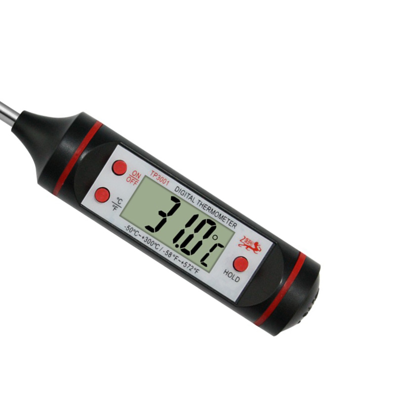 Digital Thermometer Kitchen BBQ Food Cooking Temperature sensor Meter Probe Meat Thermometer Kitchen Thermometer