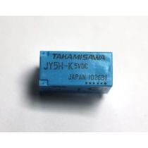 Original Fujitsu gaojianze TAKAMISAWA signal relay JY12H-K