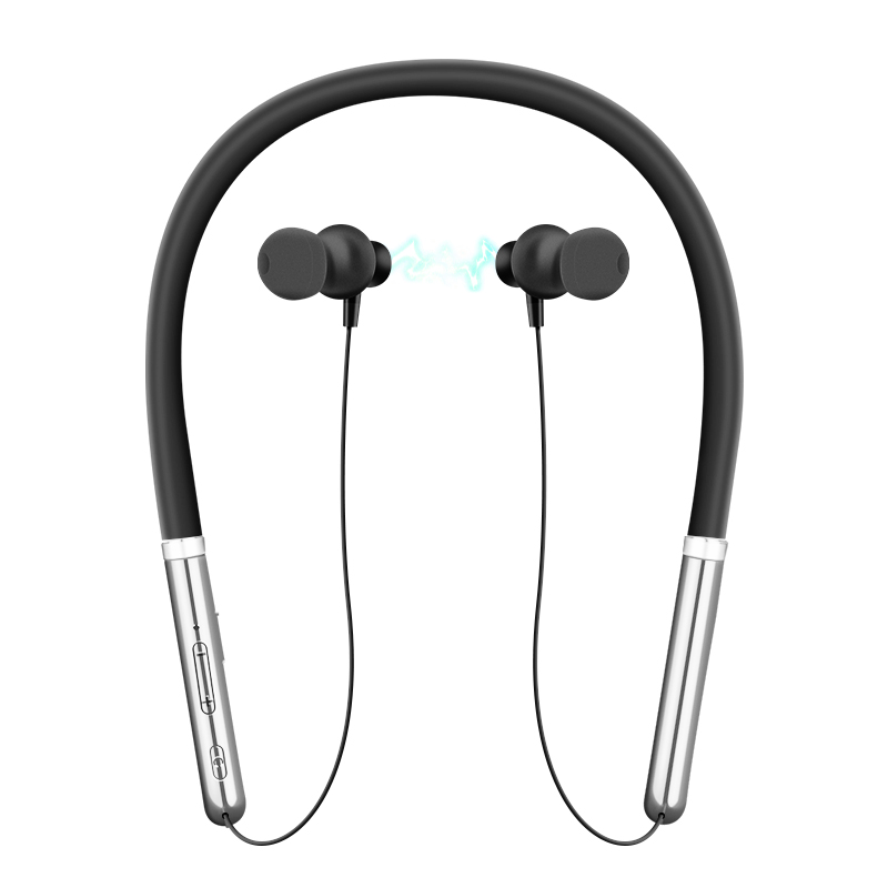 CVC Noise Cancelling Hifi HD Stereo Bluetooth Wireless Earphones for Running Gym