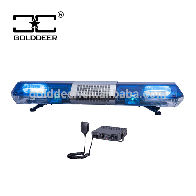 Car Flashing Light Bar HID Xenon Strobe Lightbar