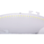 Pc Aluminum White New 12w Ceiling Ultra thin Recessed Smd Round Led Panel Light