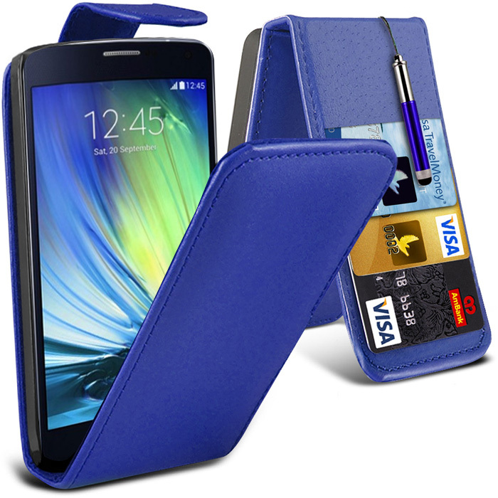 Online selling Flip PU Leather Case Cover For samsung Galaxy Xcover 3 G388F