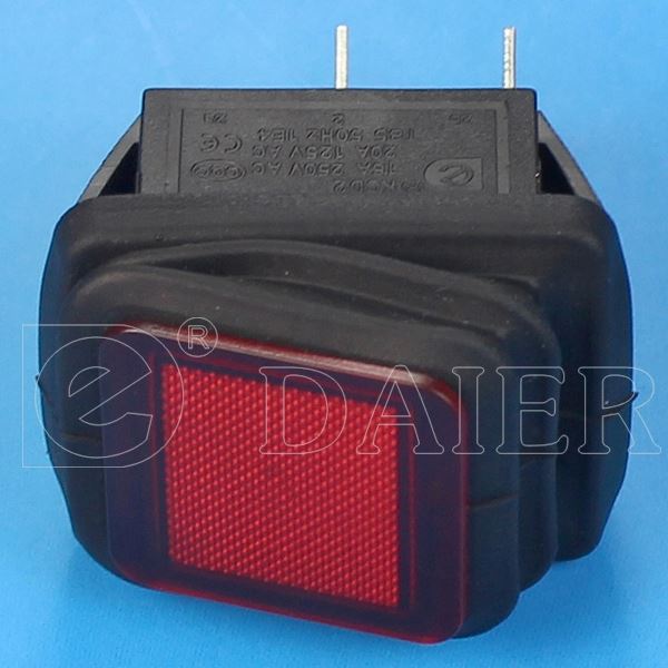 250V T85 Rocker Switch
