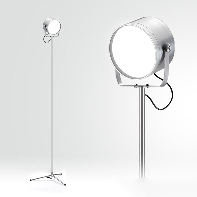 Photography Studio Light Led Dimmable Floor Lamp with Soft Light