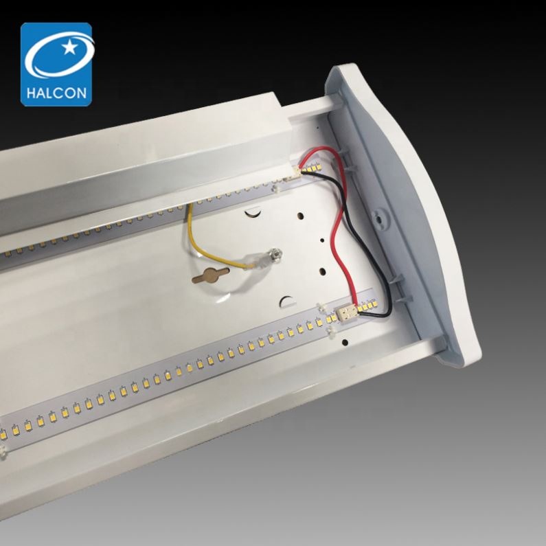 Suspended Light 110LM/W PC Diffuser 36W 5FT LED Batten Light Fitting