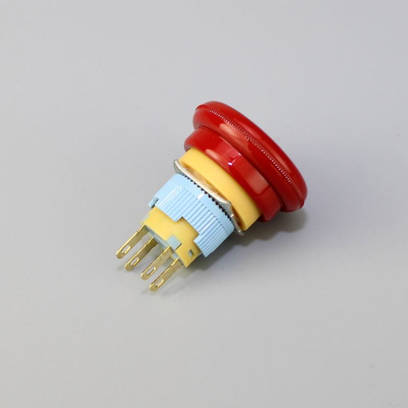 16mm Mushroom Electric Stop Start E Stop Switches