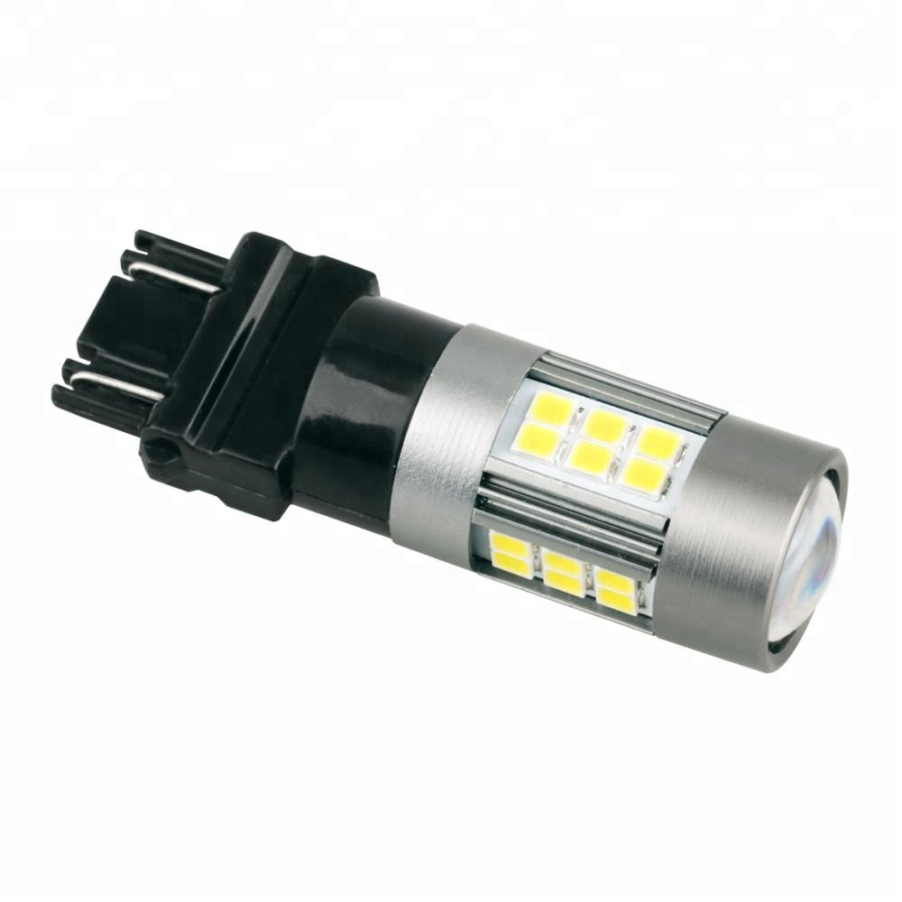 wholesale 3156 3157 27 SMD 2835 brake tail light bulb