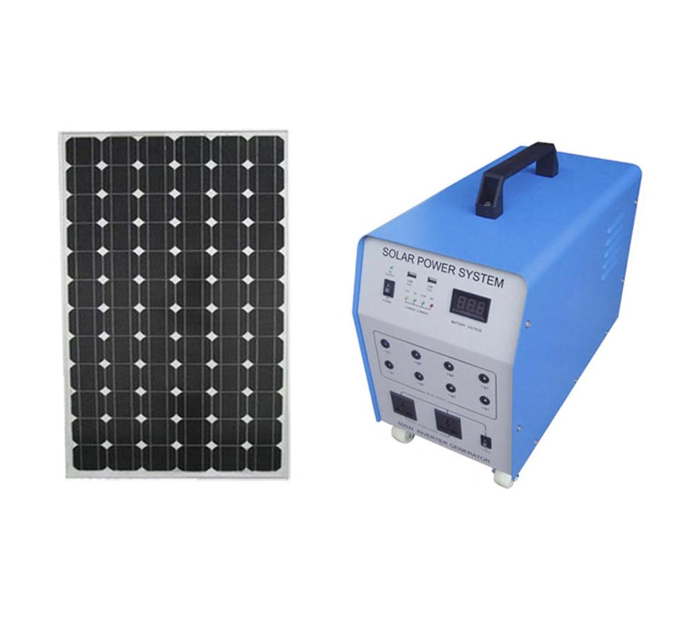 5Kw BluePVll Home Use 500W Whole Set 2018 New Product Solar System