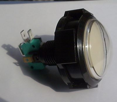 Electrical Push Button Micro Switch 16A (15A)