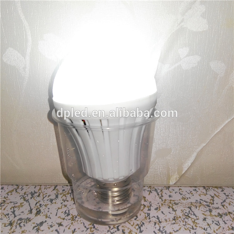 Rechargeable led bulb portable 12w