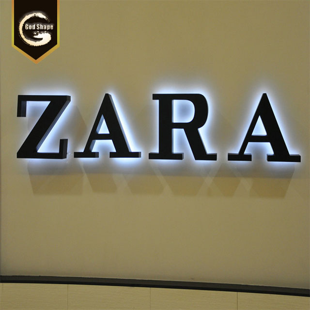 Best Outdoor Waterproof Frontlit LED Epoxy Resin 3D Led Channel Letter Sign