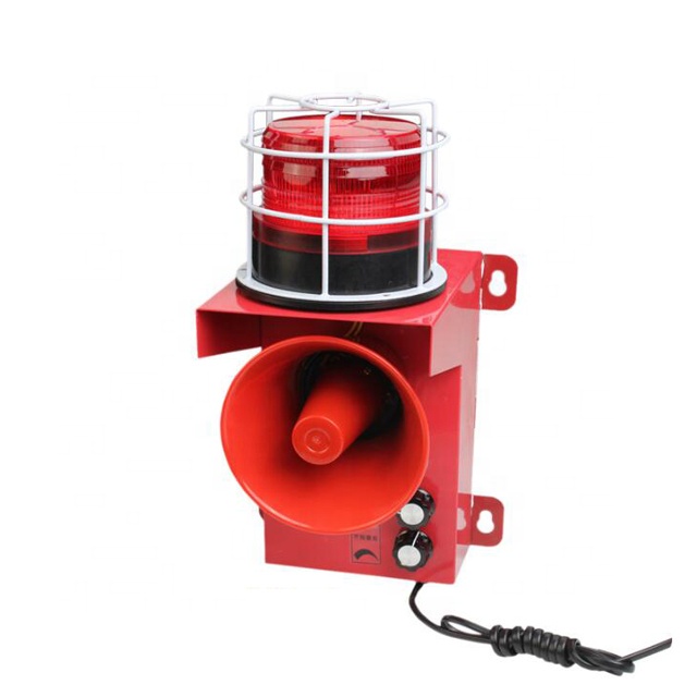 JVB30 12V 24V emergency boat ship marine Revolving Warning Light