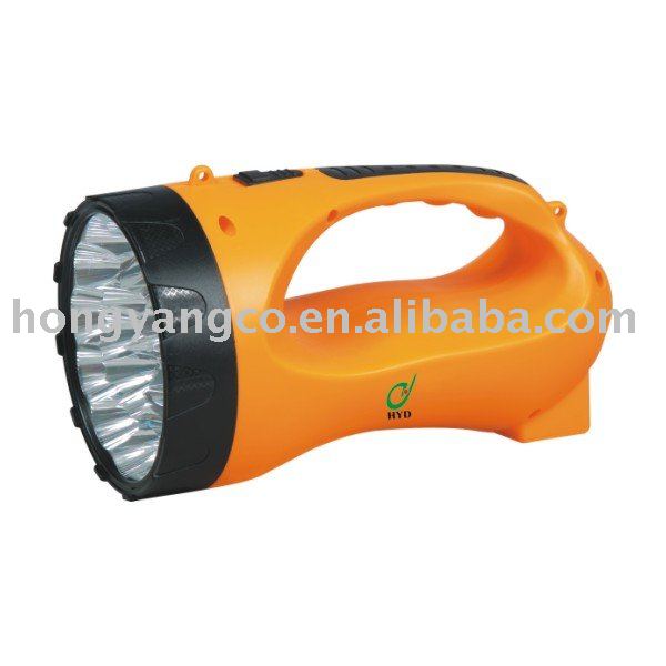 HYD-SL01 18LED Searchlight recharged
