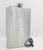 8oz 304 stainless steel hip flask funnel custom