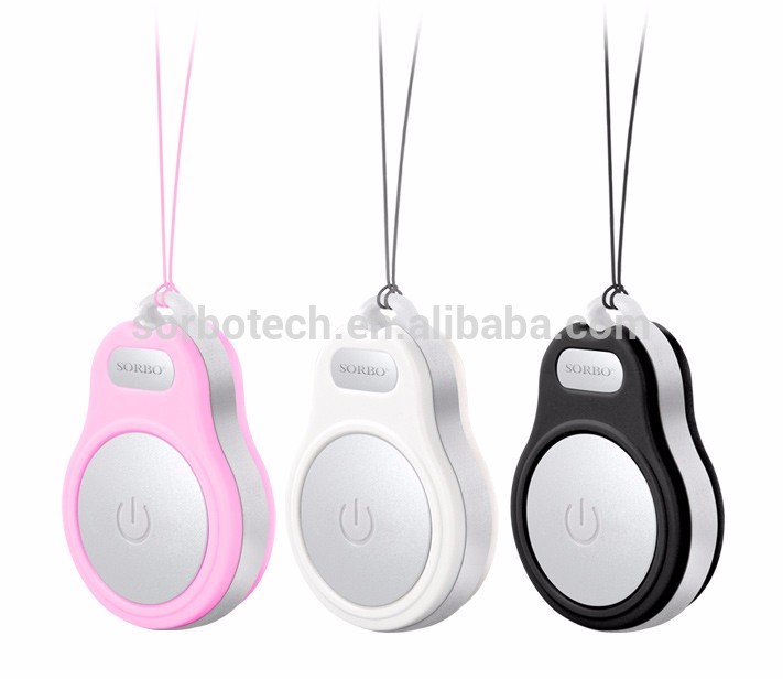 Necklace Personal Rechargeable Air Purifier Car Air Freshener