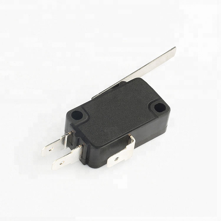 china factory  high quality micro switch 5A/3A 250V 5e4  mini micro switch