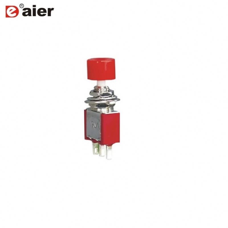 DS-612 ON-ON Push Button Reset Switch