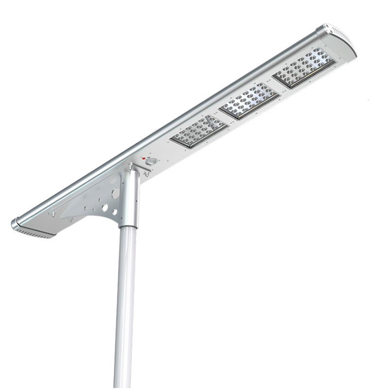 High quality sunlight outdoor light 5000 lumens led solar street light