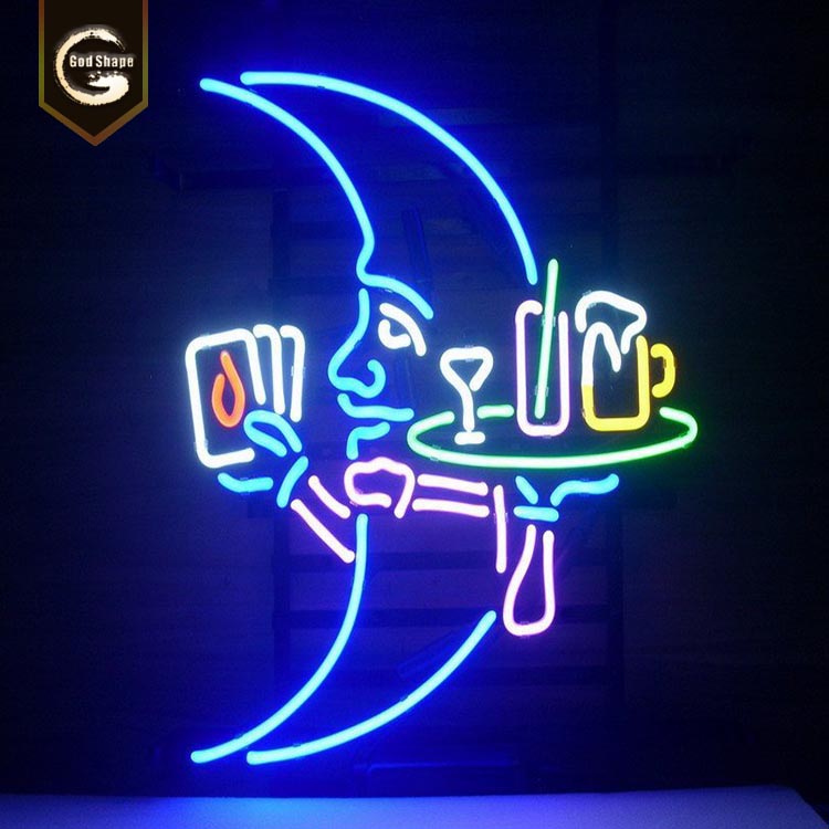 Efficient high quality led  banana neon cup sign