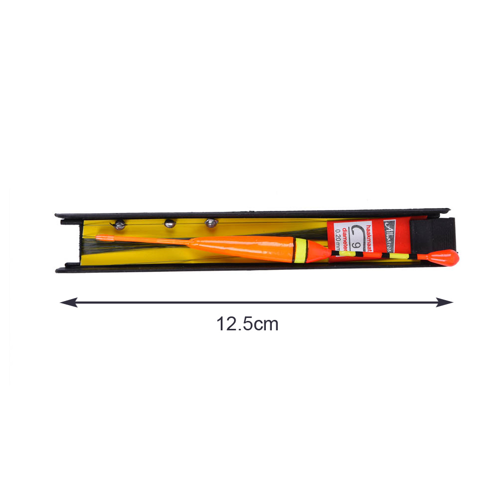 3 Pcs/Lot 5# 7# 9# Vertical Buoy Fishing Float Set Wood Fishing Floats 12.5cm 10g Pesca Fishing Tackle
