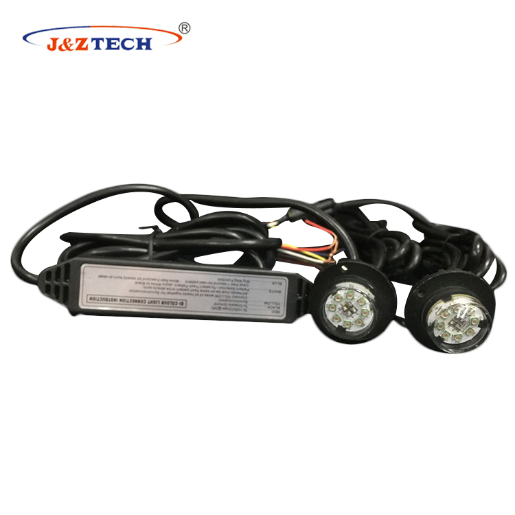 cheap wholesale 6LED hide away light kit led strobe light