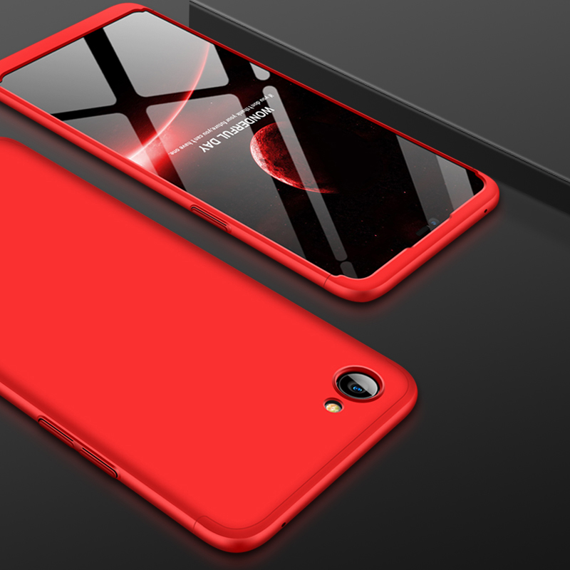 360 Cover case for OPPO A3 , Removable 3in1 Hard PC Shield Back Cover Case for OPPO A3 phone cases