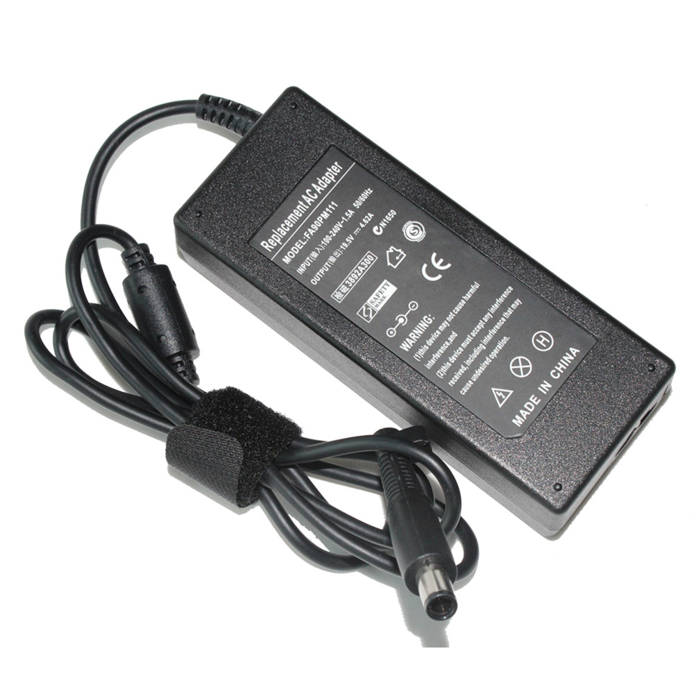 PA-10 Family 19.5V 4.62A Laptop Charger for Dell 90W Latitude E6220 E6230 E6320 Power Adapter with 7.4mmx5.0mm Tip