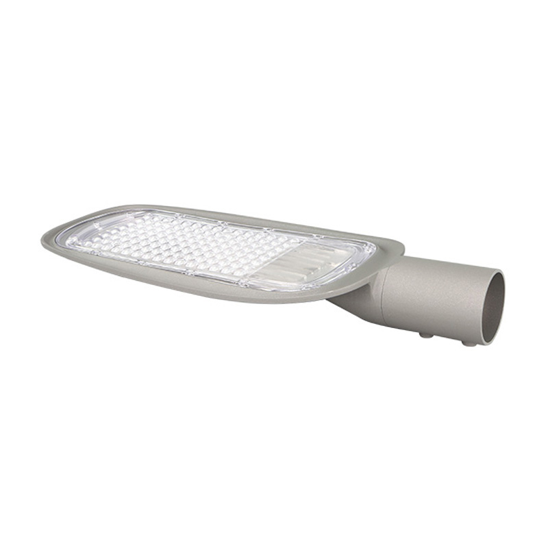 New Design Gray Aluminum High IP65 Luminance Night Lighting 100w Led Light Price Plaza Street Lights