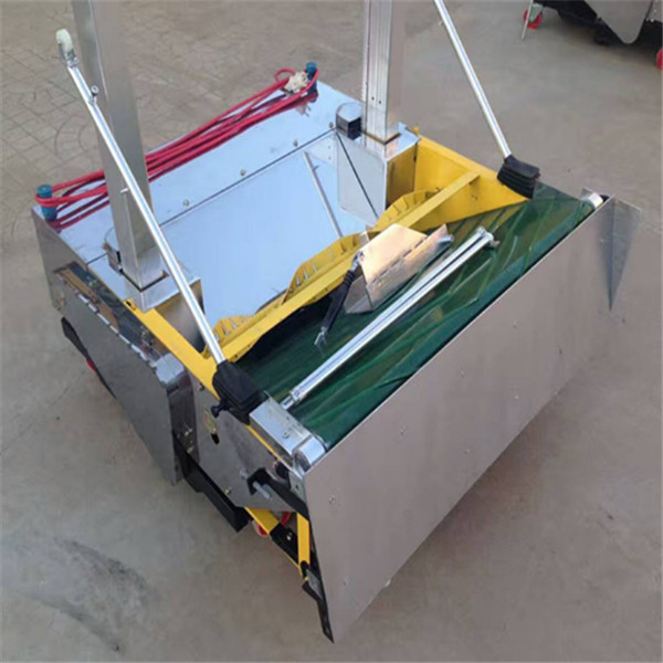 Luheng Cement Plaster Machine Mortar Spray Wall Rendering Machine