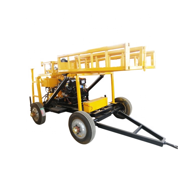 drilling rig for water well deep well drilling machine