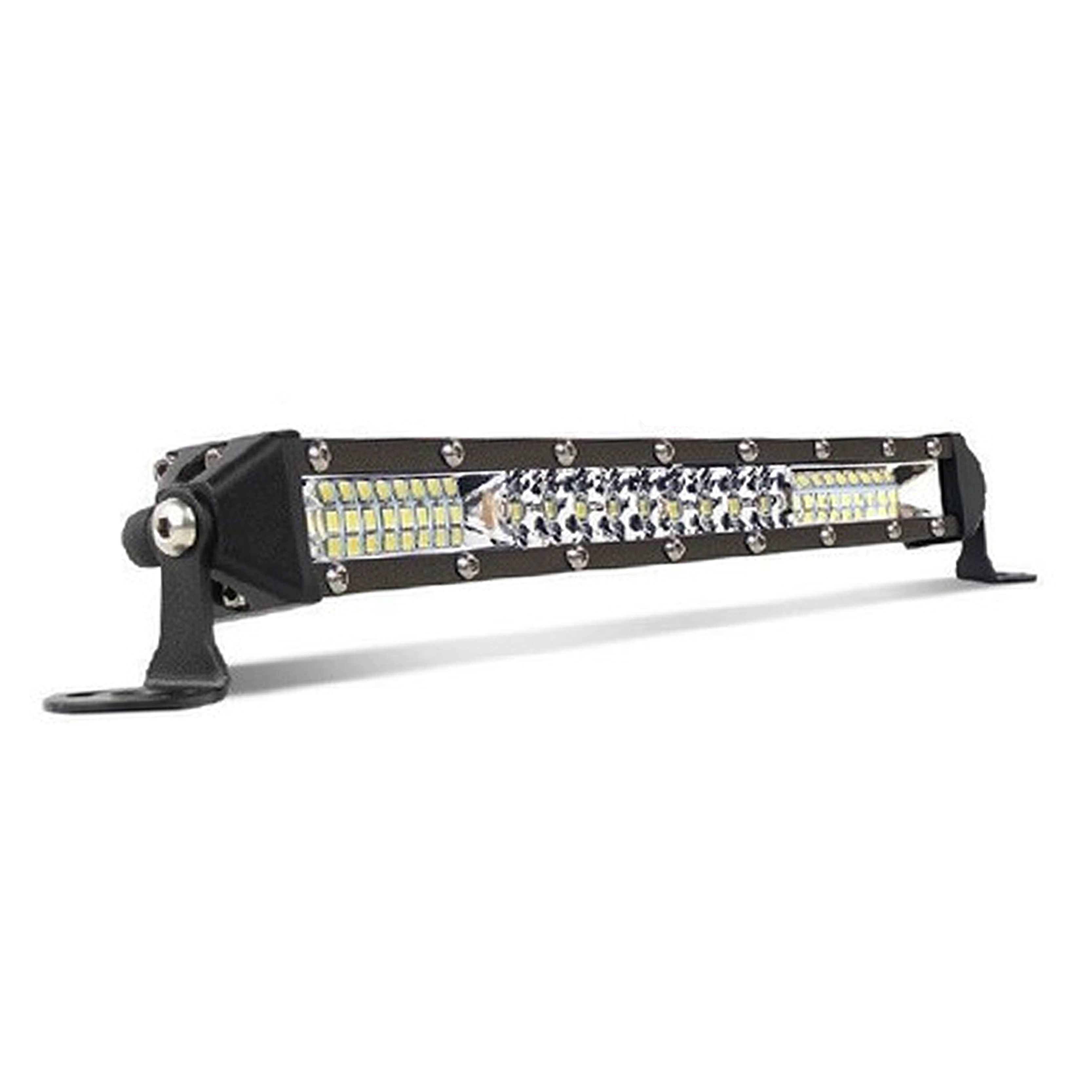 10inch silm led light bar single row